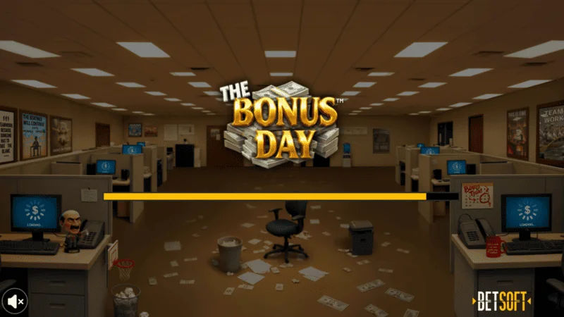 The Bonus Day - loading screen